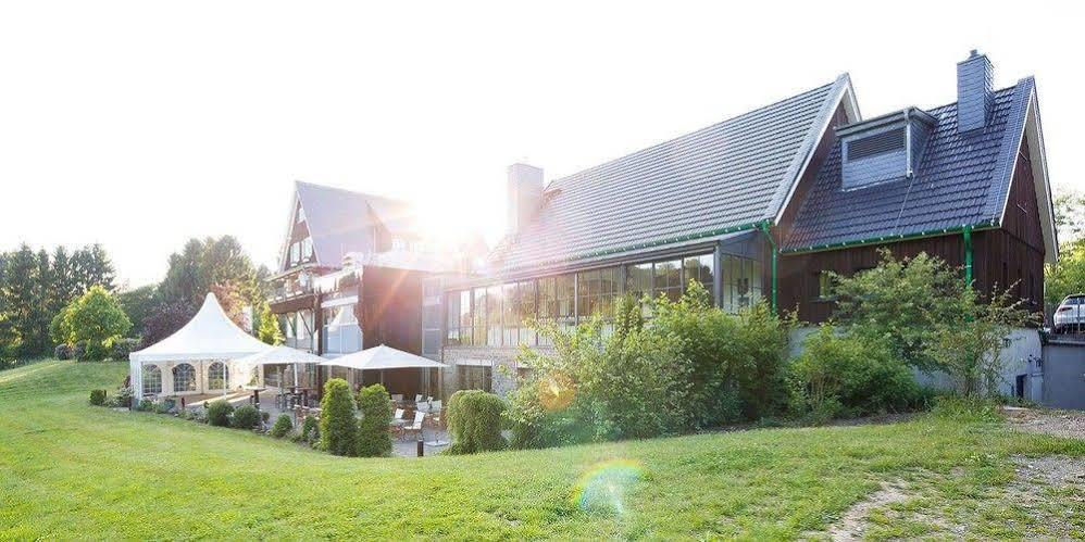 Landhaus Spatzenhof Wermelskirchen Luaran gambar