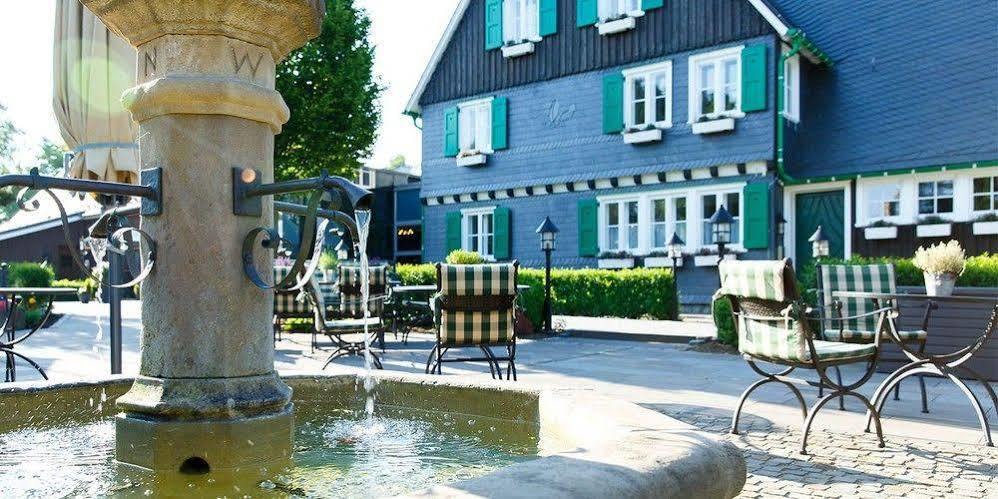 Landhaus Spatzenhof Wermelskirchen Luaran gambar