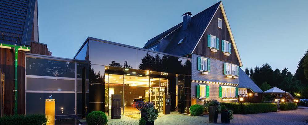 Landhaus Spatzenhof Wermelskirchen Luaran gambar