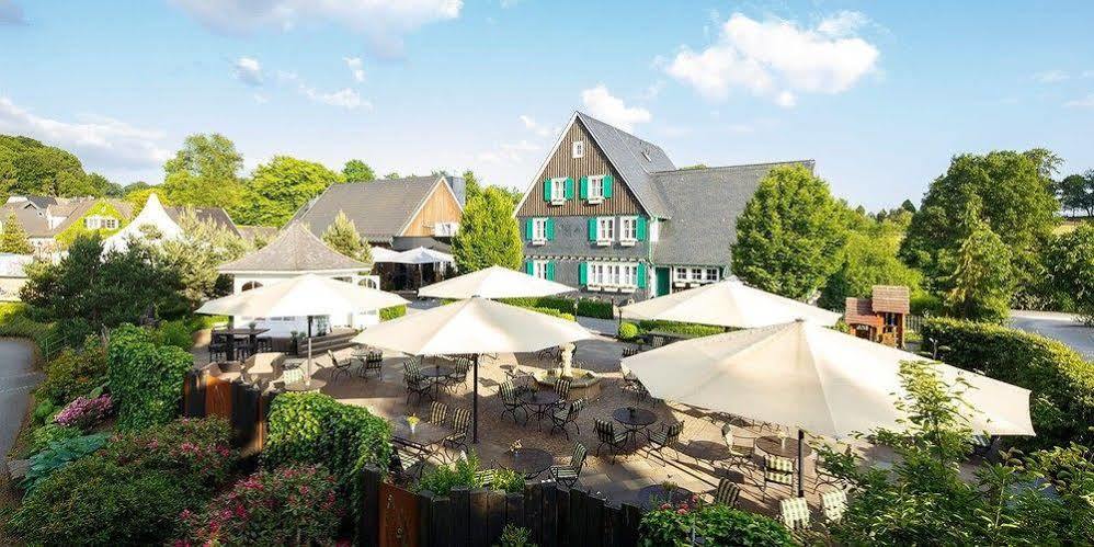 Landhaus Spatzenhof Wermelskirchen Luaran gambar
